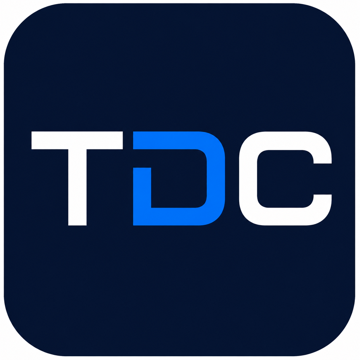 TotalDC logo